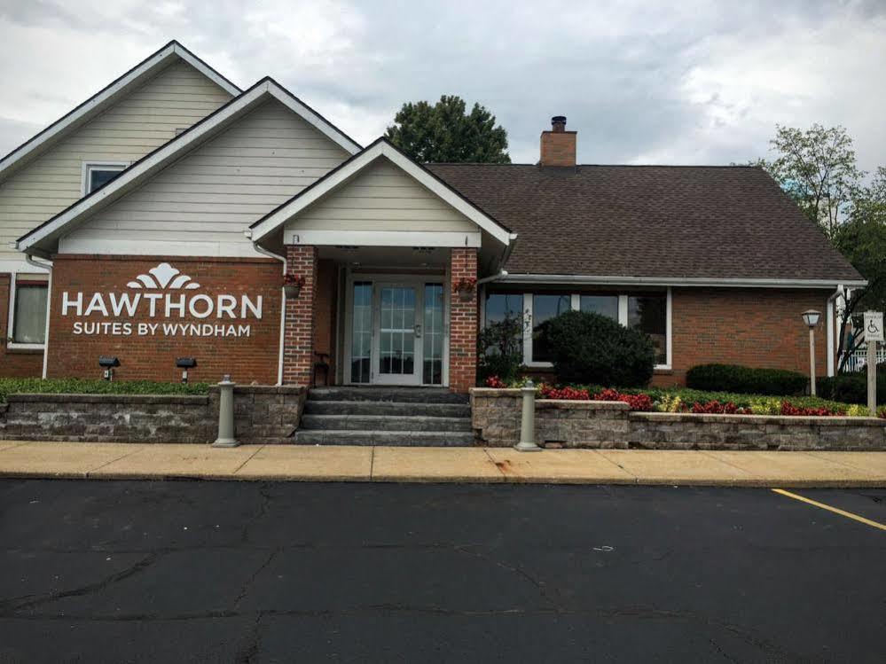 Fairbridge Inn & Suites - Akron Copley Township - West Exterior photo