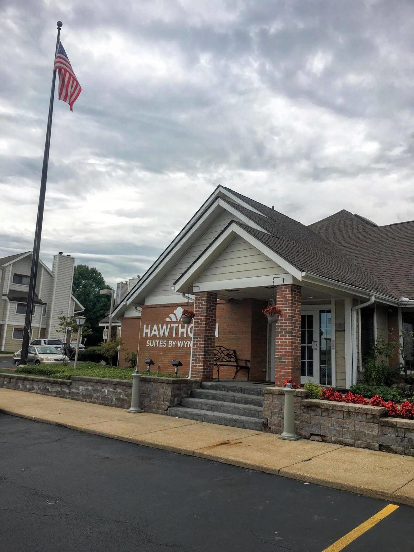 Fairbridge Inn & Suites - Akron Copley Township - West Exterior photo