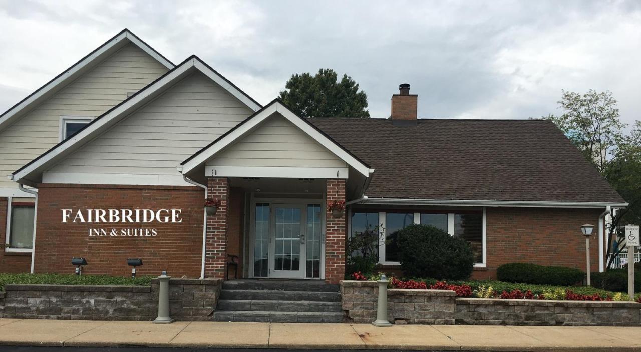 Fairbridge Inn & Suites - Akron Copley Township - West Exterior photo